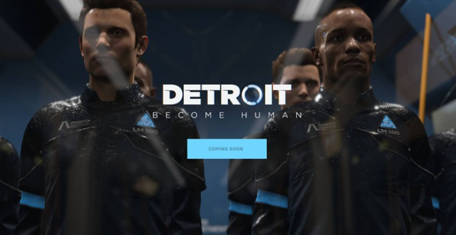 《底特律:变人》公布推荐配置:GTX 1080+12GB内存