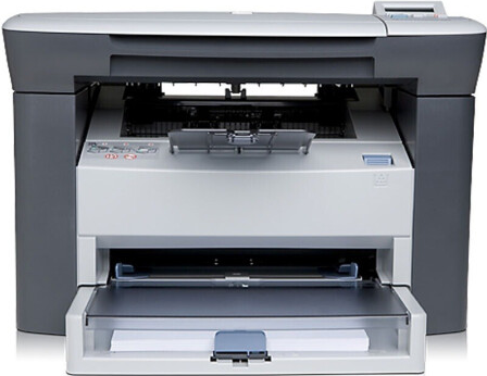 惠普HP LaserJet M1005 MFP一体机驱动
