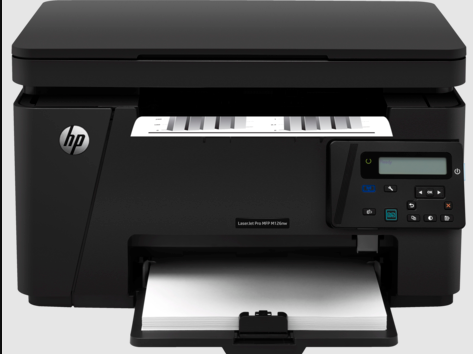 惠普HP LaserJet Pro M126a MFP 驱动