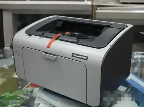 HP LaserJet P1007 Printer打印机驱动