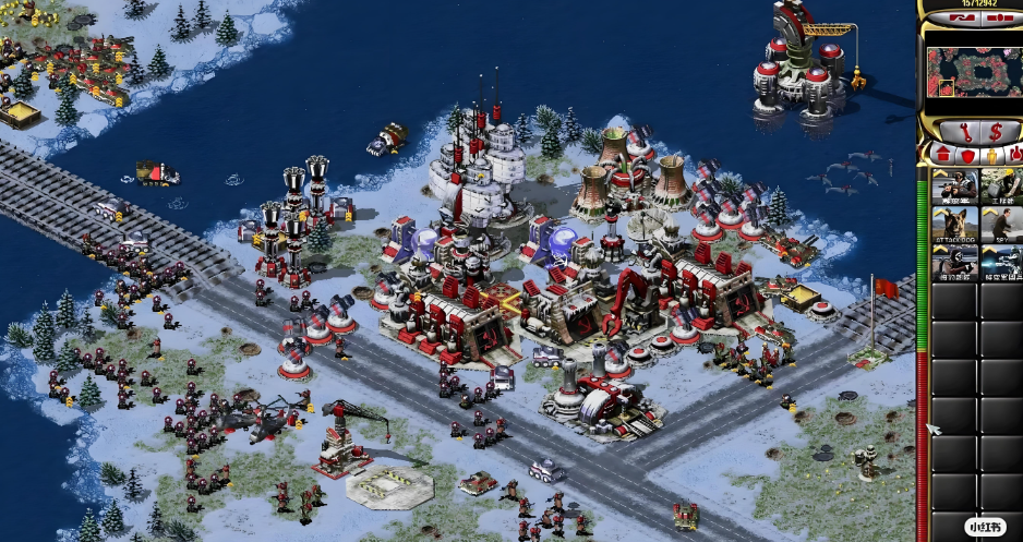 红警2共和国之辉