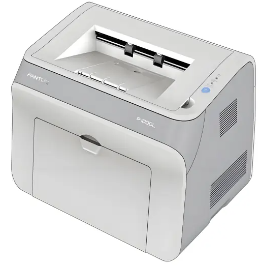 Pantum P1000 驱动,奔图 P1000 驱动