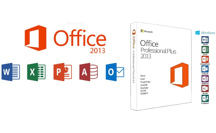 office2013 专业增强版