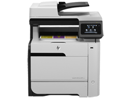 惠普HP LaserJet Pro 300 color MFP M375 驱动