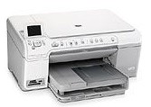 惠普HP Photosmart C5300 驱动