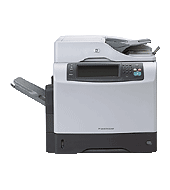 惠普HP LaserJet M4345 驱动