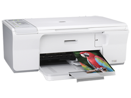 惠普HP Deskjet F4283 All-in-One 驱动