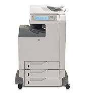 惠普HP Color LaserJet 4730 驱动
