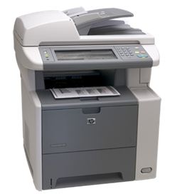 惠普HP LaserJet M3027 驱动