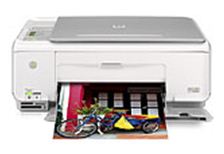 惠普HP Photosmart C3180 驱动