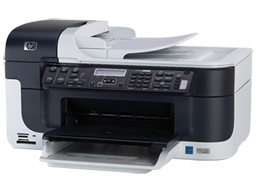 惠普HP Officejet J6480 驱动