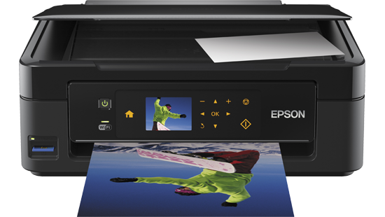 爱普生Epson Expression Premium XP-402 驱动