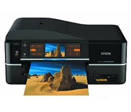 爱普生Epson Stylus Photo PX800FW 驱动