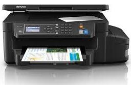 爱普生Epson L605 驱动