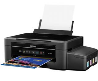 爱普生Epson ET-2500 驱动