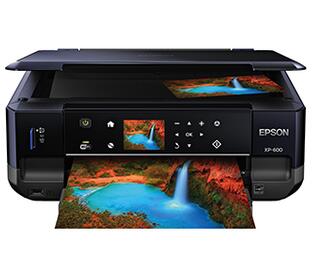 爱普生Epson XP-600 驱动