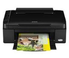 爱普生Epson Stylus TX111 驱动