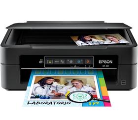 爱普生Epson Expression XP-231 驱动