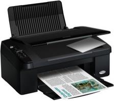 爱普生Epson Stylus TX106 驱动