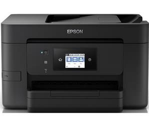 爱普生Epson WorkForce Pro WF-3725 驱动