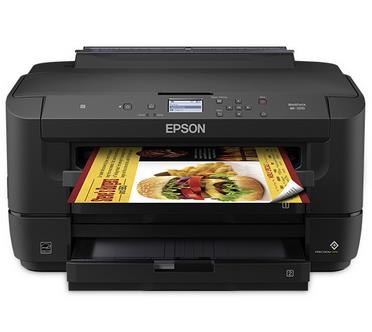 爱普生Epson WF-7210 驱动