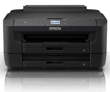 爱普生Epson WF-7218 驱动