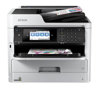 爱普生Epson WF-C5790a 驱动