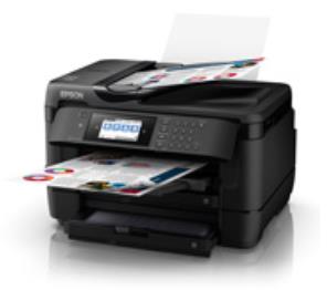 爱普生Epson WorkForce WF-7725 驱动