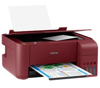 爱普生Epson L3117 驱动