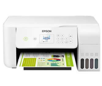 爱普生Epson L3166 驱动