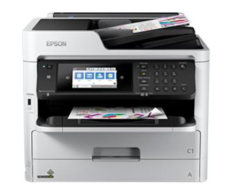 爱普生Epson WorkForce Pro WF-C5710 驱动