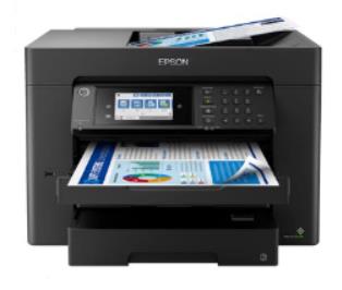 爱普生Epson WF-7840 Series 驱动