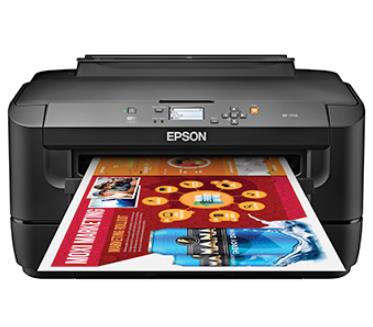 爱普生Epson WorkForce WF-7110 驱动