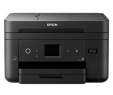 爱普生Epson WorkForce WF-2860 驱动