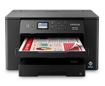 爱普生Epson WF-7310 驱动
