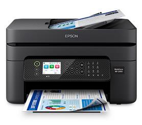 爱普生Epson WorkForce WF-2950 驱动