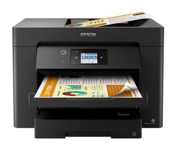 爱普生Epson WorkForce WF-7830 驱动