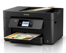 爱普生Epson WorkForce Pro WF-3825 驱动