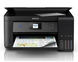 爱普生Epson L4160 驱动