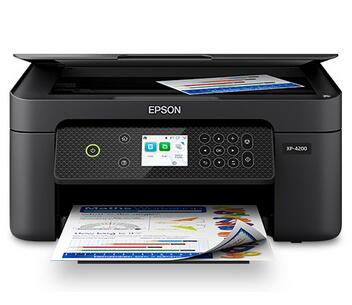 爱普生Epson XP-4200 驱动