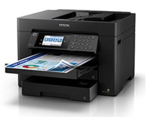 爱普生Epson WF-7845 驱动