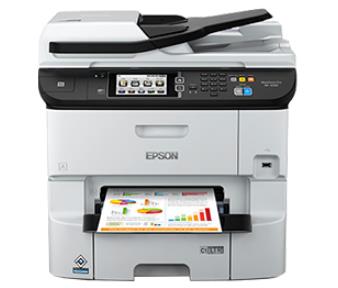爱普生Epson WF-6590 驱动