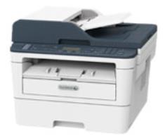 富士施乐Fuji Xerox DocuPrint M275 z 驱动