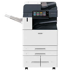 富士施乐Fuji Xerox ApeosPort-VII C7773 驱动