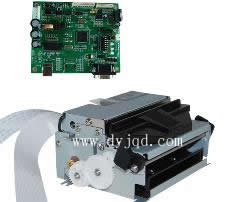 佳博Gainscha GP-310K 驱动