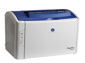 柯尼卡美能达Konica Minolta PagePro 1400W 驱动