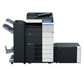 柯尼卡美能达Konica Minolta bizhub C454 驱动