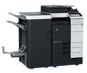 柯尼卡美能达Konica minolta bizhub C754e 驱动