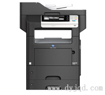 柯尼卡美能达Konica Minolta bizhub 4750 驱动