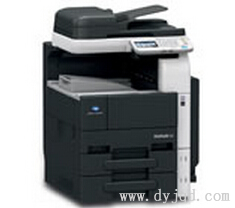 柯尼卡美能达Konica Minolta bizhub 36 驱动